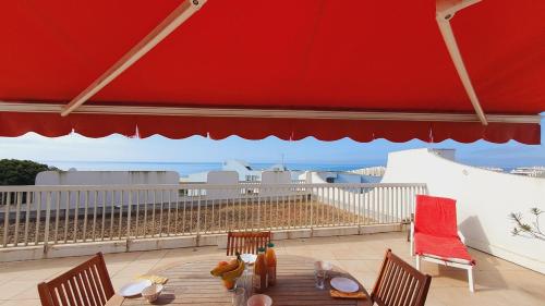 L'Anémone Roof Top Parking Clim Wi-Fi - ROSSIconciergerie - Linge inclus (L'Anemone Roof Top Parking Clim Wi-Fi - ROSSIconciergerie - Linge inclus) in Le Couchant