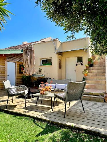 Spot in the Village פינה במושב in Livnim