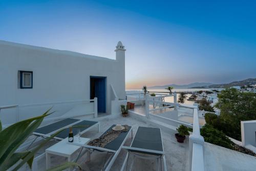 SeaView Central Suites - Mykonos