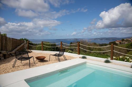 O Rio Da Meiga gîte à louer Beloso