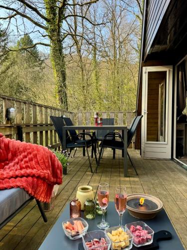 Cosy Cabin Durbuy