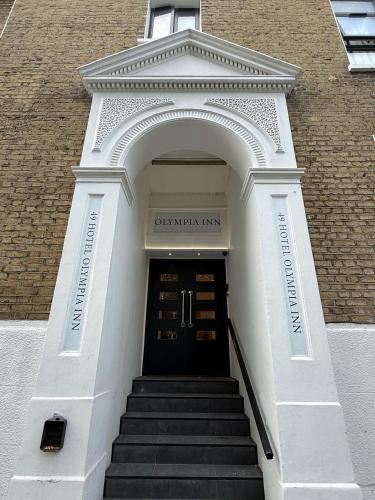 Olympia Inn Hotel Hotel de charme West Brompton Station