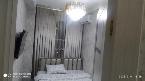 Апартамент с 1 комнатои in Andizhan