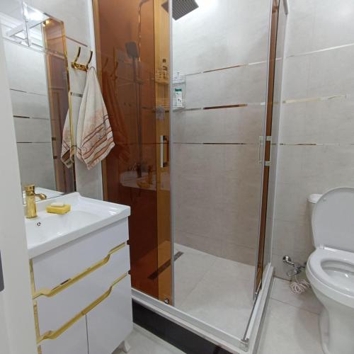 Апартамент с 1 комнатои in Andizhan