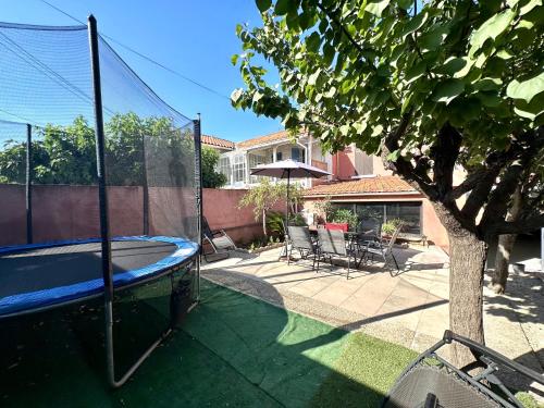 Maison Terra Rossa avec Extérieur Privé - Location saisonnière - Marseille