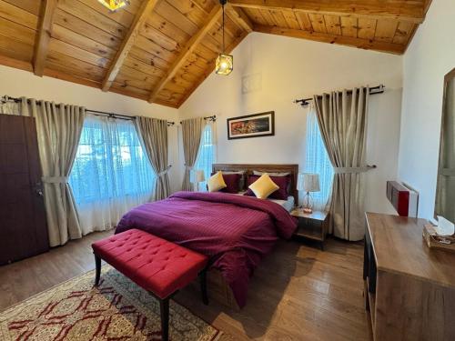 Haven Pine Crest Khaira Gali 3BR Family Home with Lawn - image 5