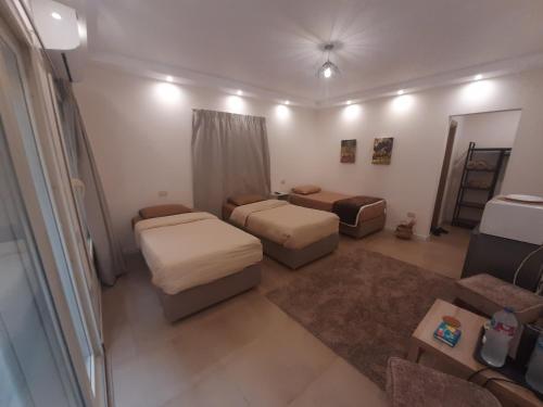 New Cairo Zoé Room Type - Superior Triple Room