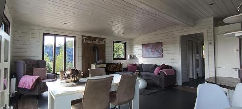 Resort Wilsumer Berge Room Type - Superior Chalet