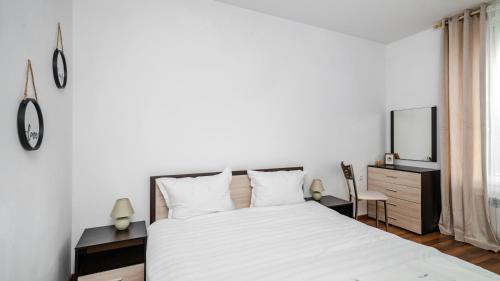 Terra Vibes 1BD Apartment with Fast Wi-Fi & Balcony by Flat Mаnager, Sofia (Foto 10)