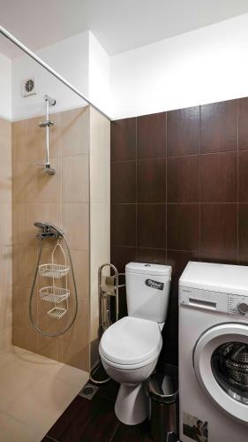 Terra Vibes 1BD Apartment with Fast Wi-Fi & Balcony by Flat Mаnager, Sofia (Foto 11)