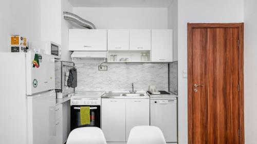 Terra Vibes 1BD Apartment with Fast Wi-Fi & Balcony by Flat Mаnager, Sofia (Foto 3)
