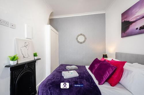 Last-Minute Offers l Premium Escape l Makin stay l 4BDR House By Finesse Stays Short Lets & Serviced Accommodation Liverpool With Free WiFi, Liverpool (photo 7)