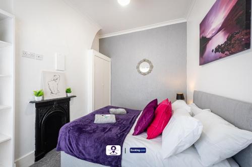 Last-Minute Offers l Premium Escape l Makin stay l 4BDR House By Finesse Stays Short Lets & Serviced Accommodation Liverpool With Free WiFi, Liverpool (photo 9)