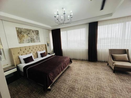 City Center Hotel Taksim İstanbul, Istanbul (fotografie 8)