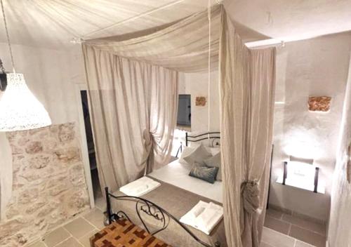 푸티나노 Luxury Suite & Spa Trullo Monte Farella 4성급 싱글룸 스위트룸