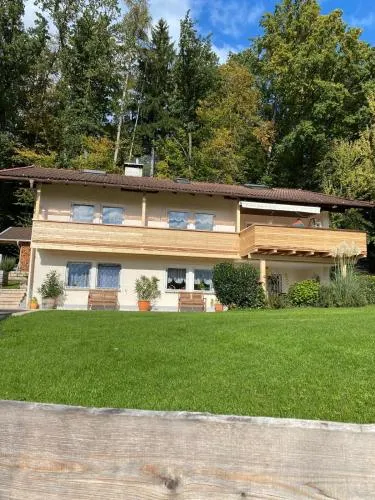 Sonnenhang Bayern in Grabenstätt, Deutschland
