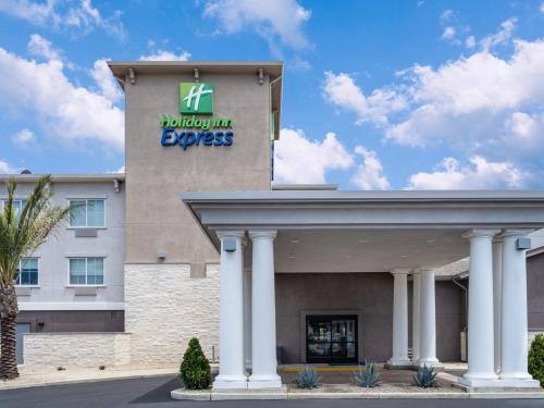 Holiday Inn Express Lodi By IHG - 숙소 외관