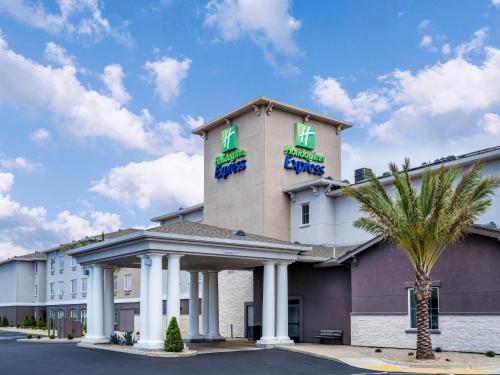 Holiday Inn Express Lodi By IHG - 숙소 외관