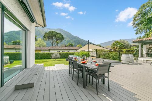 Létesítmények, La Rotonda - Happy Rentals in Maroggia