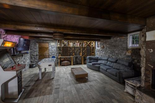 Iekārtas, K10 Luxury Villa, Pool, Private Spa, Gym & Garden, Como in Lipomo