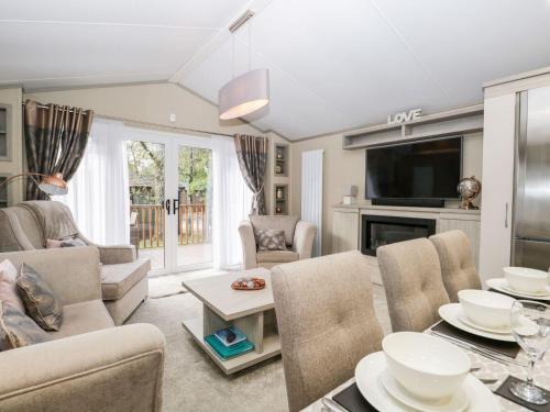 Exterior view, Water's Reach in Troutbeck Bridge