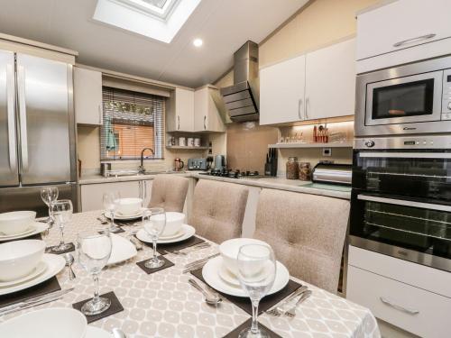 Exterior view, Water's Reach in Troutbeck Bridge