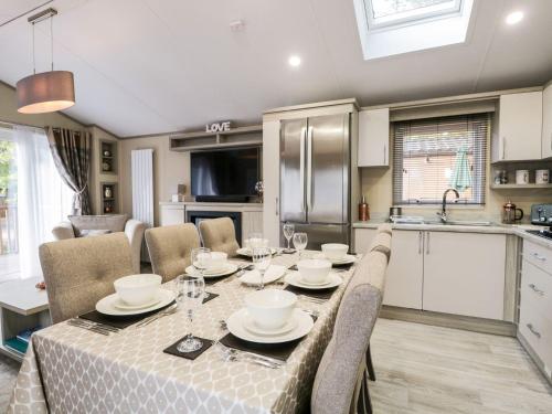 Exterior view, Water's Reach in Troutbeck Bridge