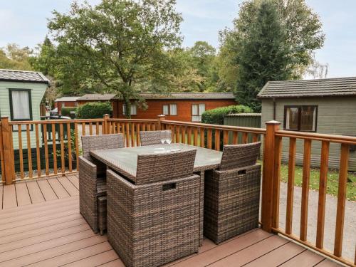 Exterior view, Water's Reach in Troutbeck Bridge