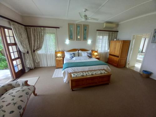 Ocean Grove Guesthouse in พอร์ตเอ็ดเวิร์ด