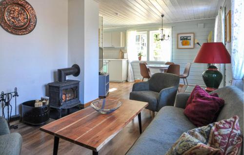 2 Bedroom Gorgeous Home In Ed in Haboda