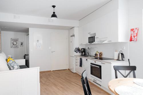 32m2 condo & own parking place indoors, Turku (Foto 8)