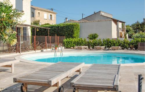 Accommodation in Saint-Pons-la-Calm