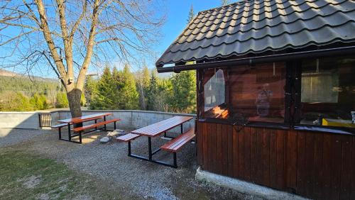 Chata Ilonka Oravice in Oravice