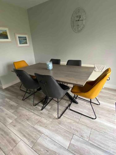 Coastal Retreat near Bundoran, Surfing, Beaches, Fishing in Tullaghan