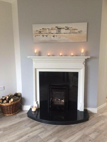 Coastal Retreat near Bundoran, Surfing, Beaches, Fishing in Tullaghan