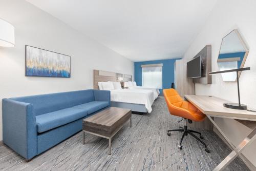 Holiday Inn Express Suites Little Rock West an IHG Hotel - image 7