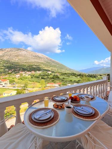 Surrounding environment, Myrtos Hotel in Pilarei
