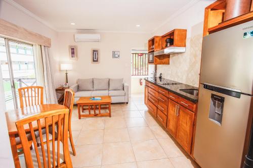 Faciliteter, Blue Horizon Hotel in Christ Church