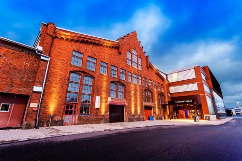 A környék, 28m2 condo & own parking place indoors near Turkui repülőtér