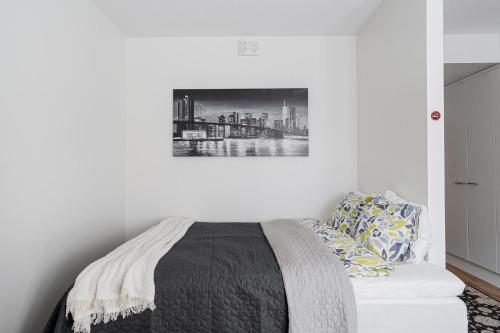 28m2 condo & own parking place indoors, Turku (fotografie 7)
