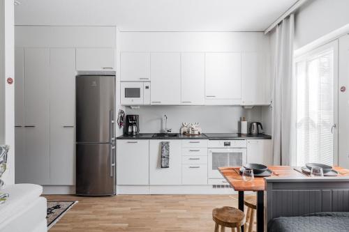 28m2 condo & own parking place indoors, Turku (fotografie 4)