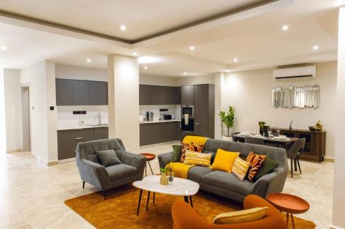 The Avery 1bed at Wentworth, Accra