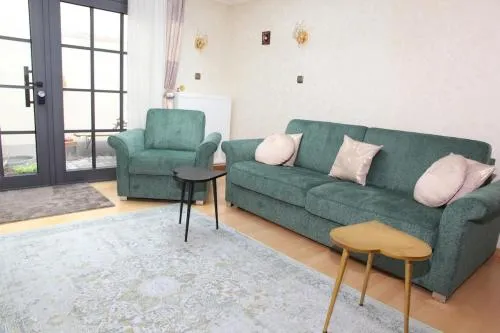 Ferienwohnung Mayener Jung mit schönem Innenhof in Mayen, Deutschland