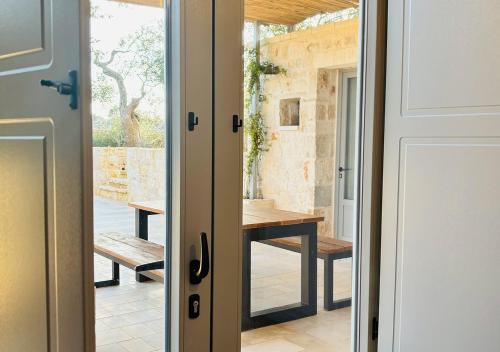 푸티나노 Luxury Suite & Spa Trullo Monte Farella 4성급 싱글룸 수영장