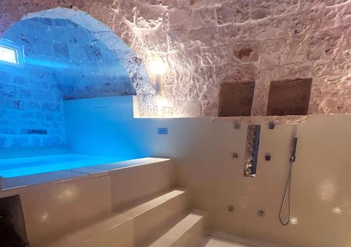 푸티나노 Luxury Suite & Spa Trullo Monte Farella 4성급 싱글룸 스위트룸