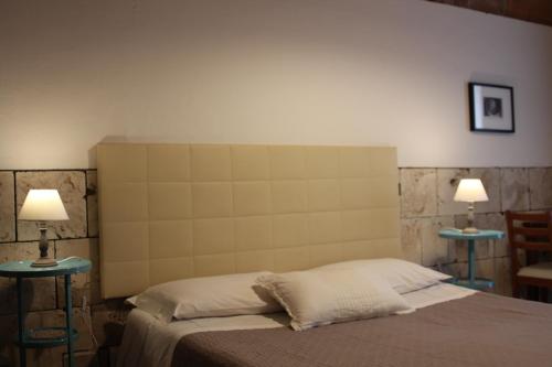 Bed & Tower