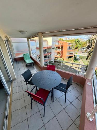 Appartement - Cap d'Agde Vue Port, Cap d'Agde (fotografie 3)