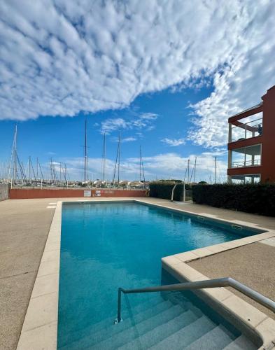 Appartement - Cap d'Agde Vue Port, Cap d'Agde (fotografie 2)