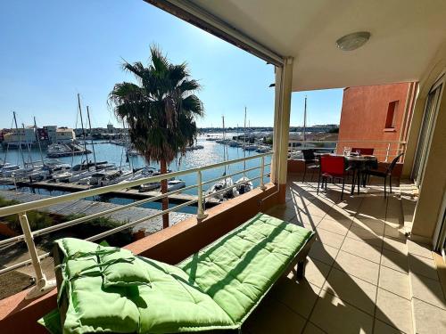 Appartement - Cap d'Agde Vue Port, Cap d'Agde (fotografie 4)