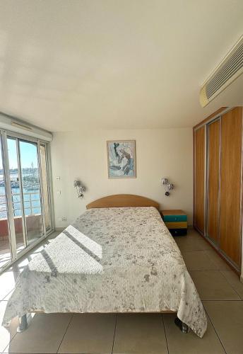 Appartement - Cap d'Agde Vue Port, Cap d'Agde (fotografie 5)